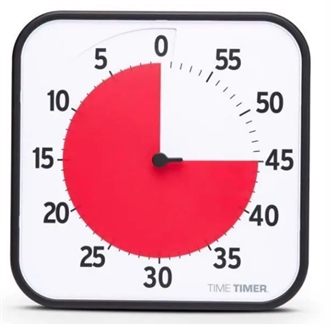 Time Timer Large - 5stk